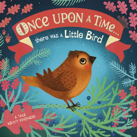 Schoolstoreng Ltd | Once Upon A Time...there was a Little Bird